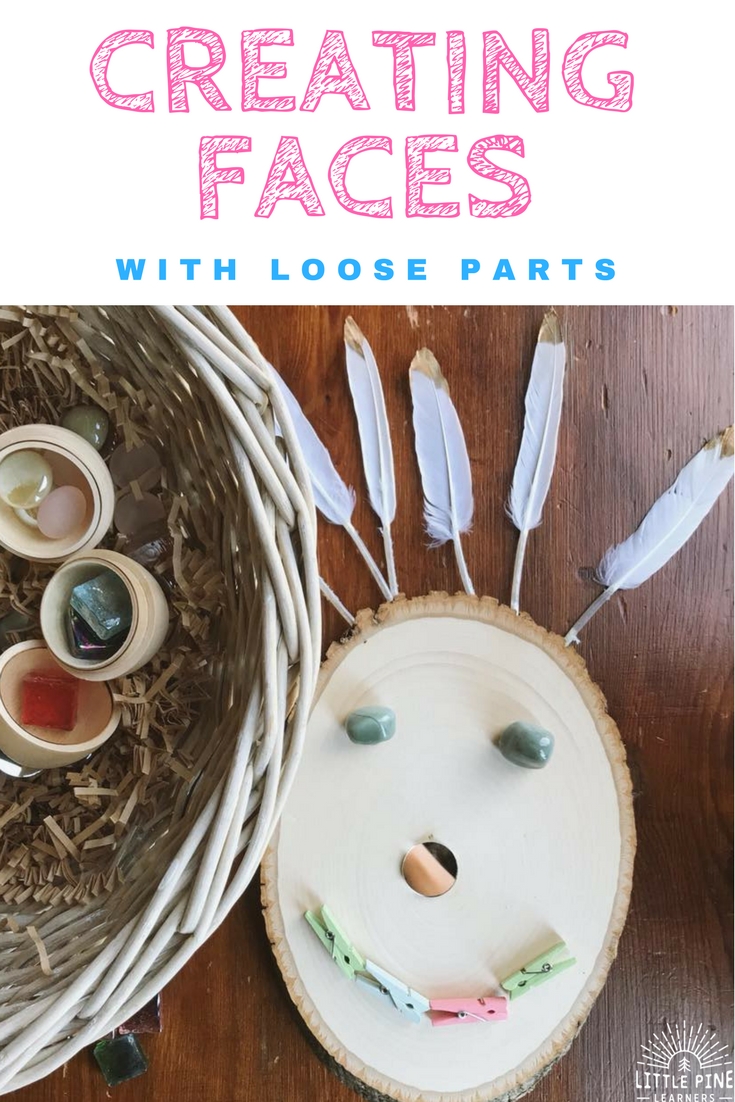 If you’re are looking for a fun and creative Easter egg activity, you’ve come to the right place! These loose parts Easter eggs will keep those little hands and BIG imaginations busy for a long time. 