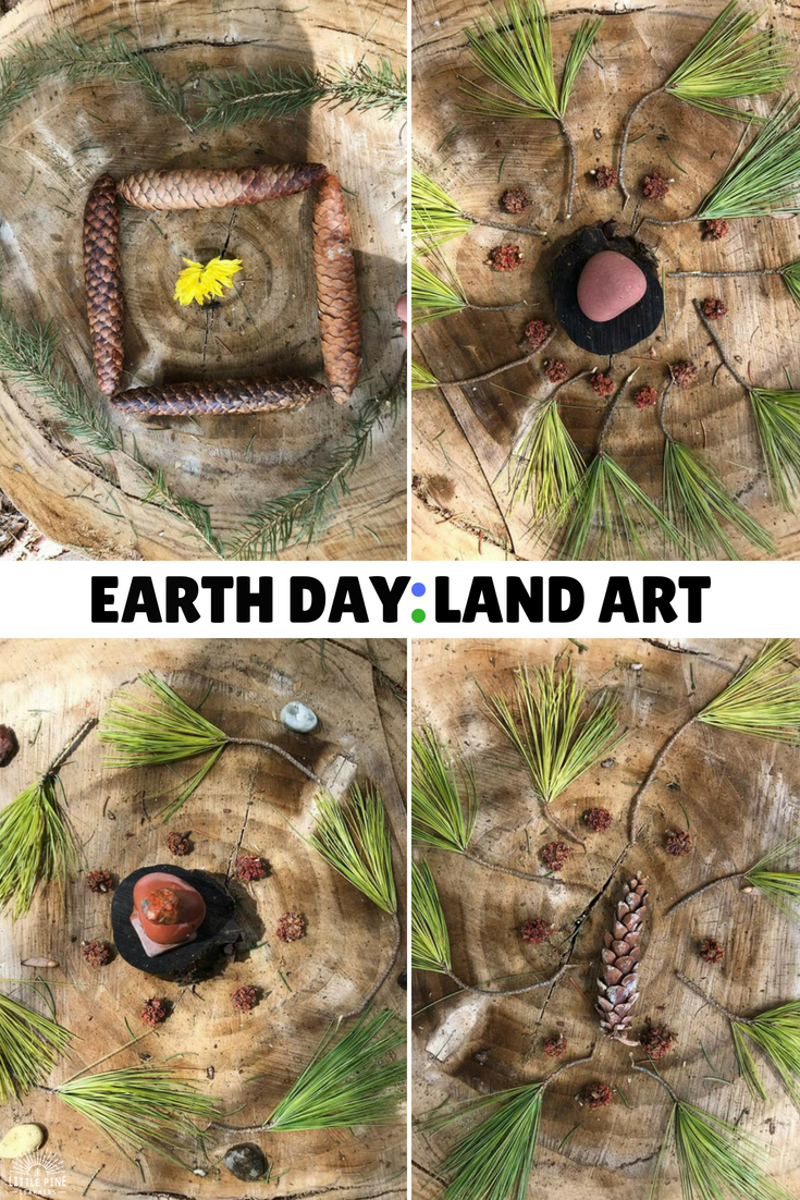 This Earth Day, head outdoors for a day of fun with your little ones. Just the simple act of getting outside, will give your children a greater appreciation for the environment. You can take a long walk in a forest or stay in your very own backyard. Don't forget to revisit your adventures with these gorgeous story stones at the end of the day!  