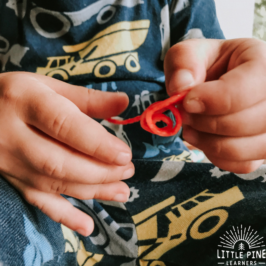 Wikki Stix On Rocks Wikki Stix and Stones- A Must Try Activity! • Little Pine Learners