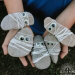 Cute mummy craft!