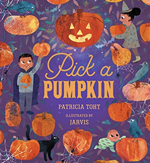 Stunning Fall Picture Books that Kids will LOVE!