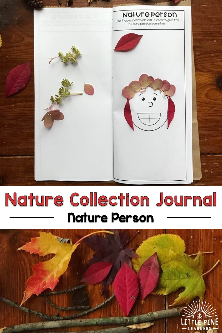 nature journal for kids!