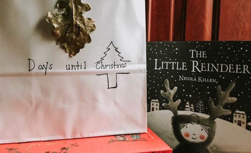 Counting down to Christmas can be magical with these 25 gorgeous Christmas books for children! This holiday tradition tightens the family bond during this busy time of year, giving everyone some time to pause and connect with each other in a special way. Read on to see my list of books along with an eco-friendly idea for revealing your daily books.