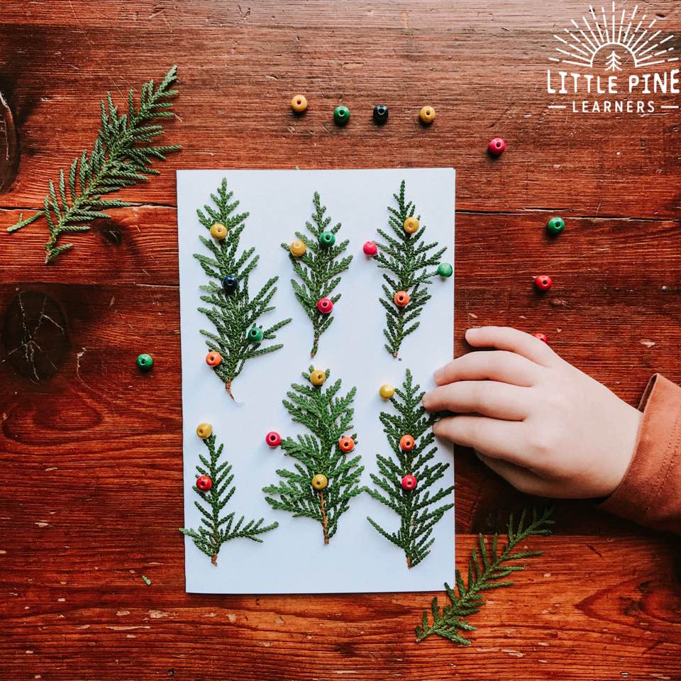 DIY holiday gifts from kids!