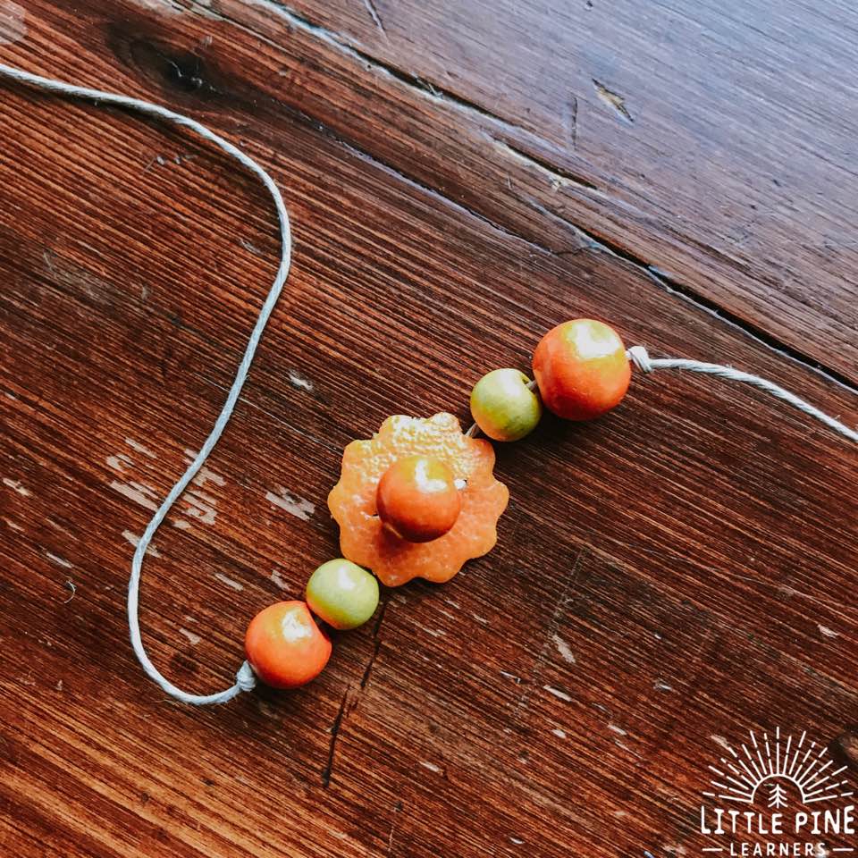 Make these adorable pieces of winter solstice jewelry this winter! This easy nature craft is so fun to make and will quickly become a winter solstice tradition that your family will return to year after year. All you need is oranges and few other supplies to make your DIY jewelry! 
