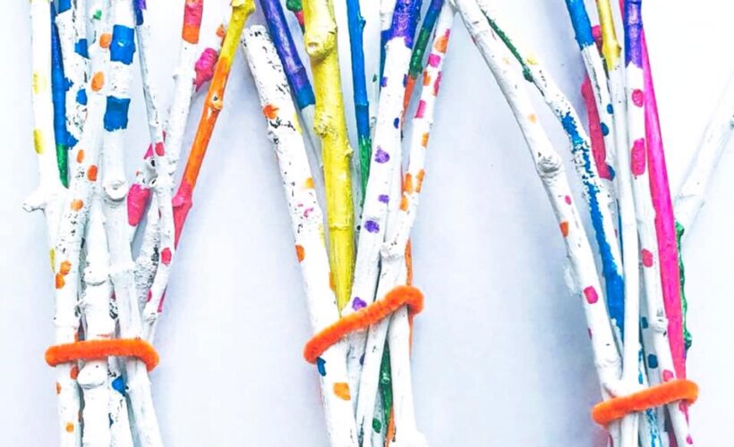 A fun and hands-on skip counting activity!