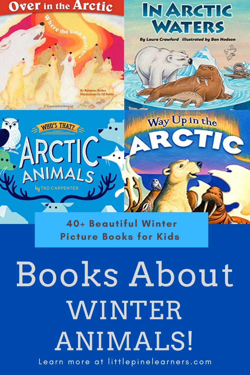 Winter Picture Books for Kids