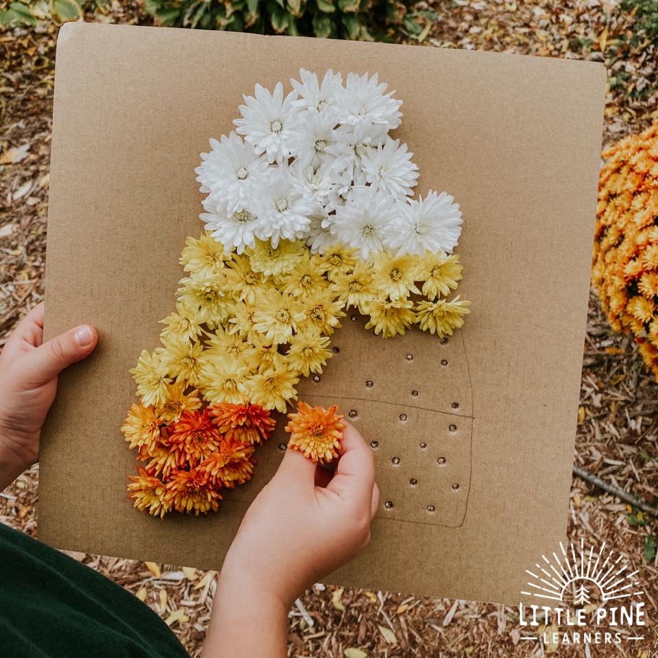 Fall activity for kids!