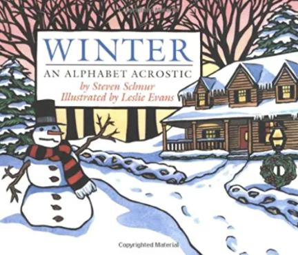Learn more about Winter: An Alphabet Acrostic