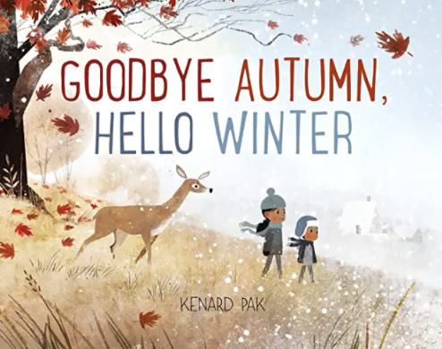 Learn more about Goodbye Autumn, Hello Winter