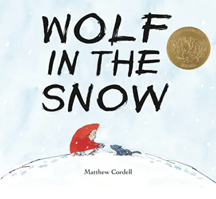 Learn more about Wolf in the Snow