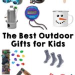 Check out this long list of 30+ outdoor gifts for nature loving kids. Here you will find the perfect gifts for birthdays, Christmas, or just for fun!