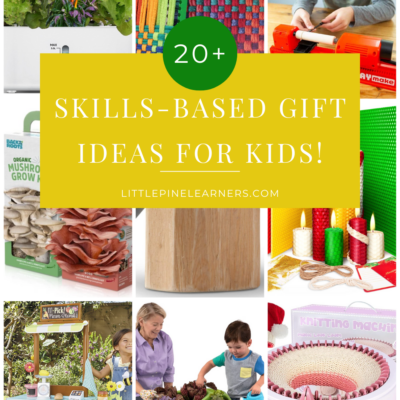 Skills-Based Gifts for Children