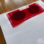 Color Activities for Kids with See-Through Lenses Printable • Little ...