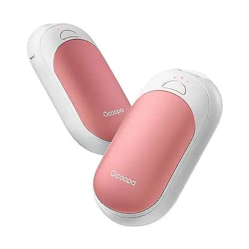 Magnetic Rechargeable Hand Warmers 2 Pack
