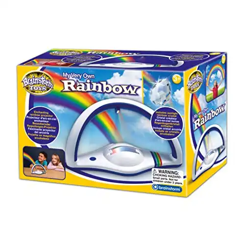 Brainstorm Toys My Very Own Rainbow 250 x 175 x 120mm