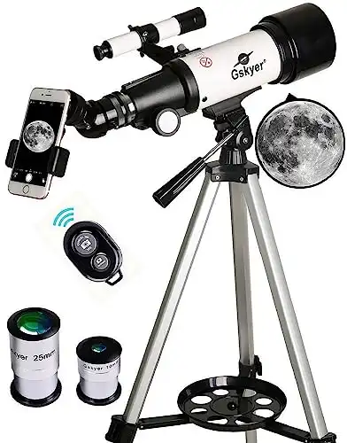 Telescope for Beginners and Families