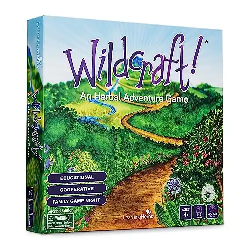 Wildcraft! an Herbal Adventure Game